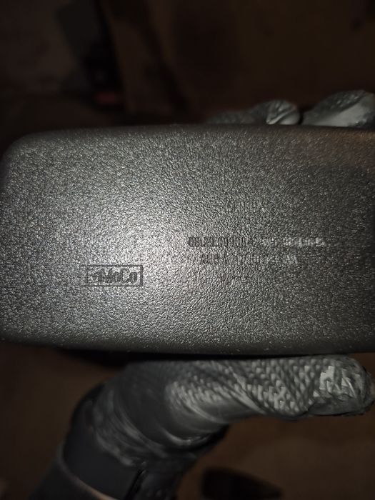 Retrovisor interior ford fiesta mk6
