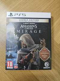 Assassin's Creed MIRAGE Launch Edition PS5