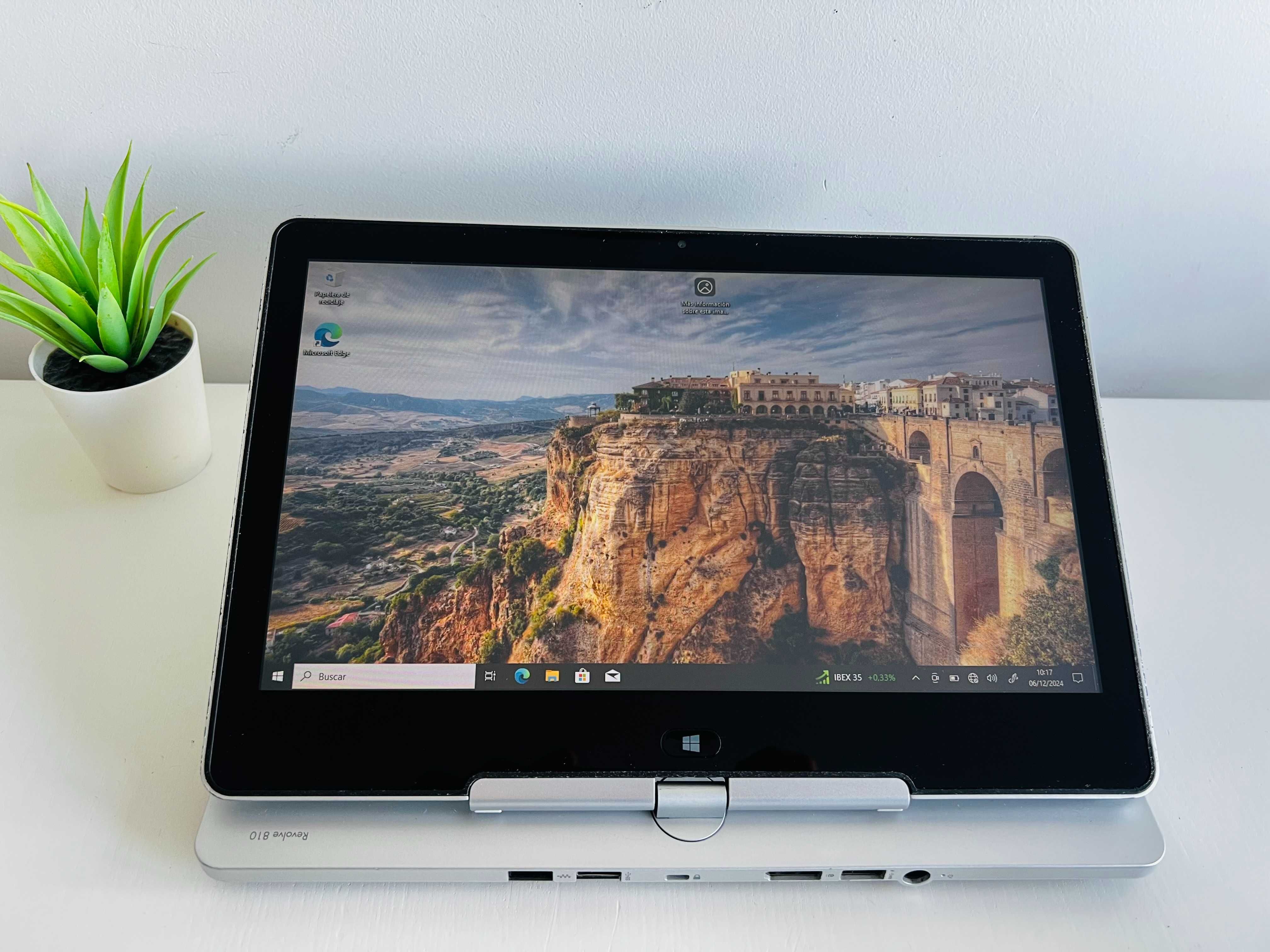 HP Revolve 810 (i7 5ª 12GB+128GB) - Touchscreen