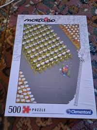 Puzzle 500 peças