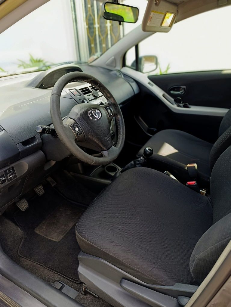Toyota Yaris 1.4 D4D 5lug