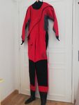 Fato seco Gill (Pro Drysuit Gill 4802)