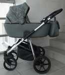 wózek 3w1 Baby Merc