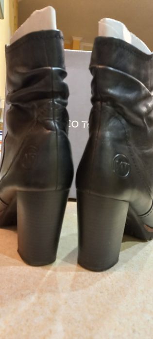 Зимние ботинки, MARCO TOZZI, 41р.