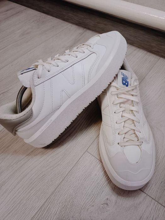 Кросівки New Balance CT302 шкіряні