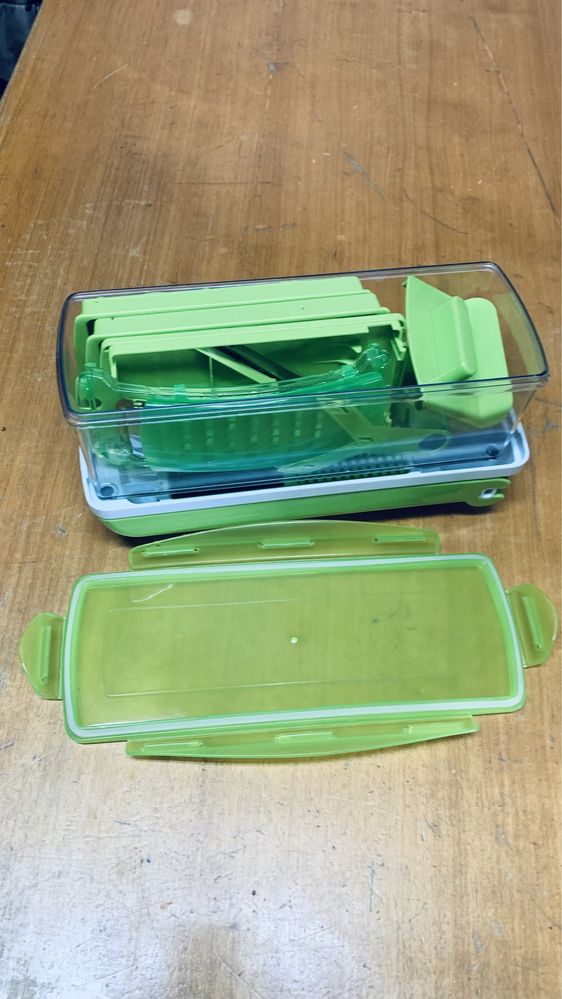 Máquina de cortar vegetais