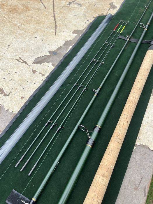 Sprzedam feedera dragona  mega baits TACTI X     XH feeder 130/390