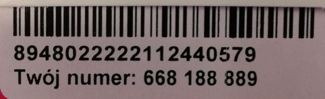 ZŁOTY NUMER 6681.88889