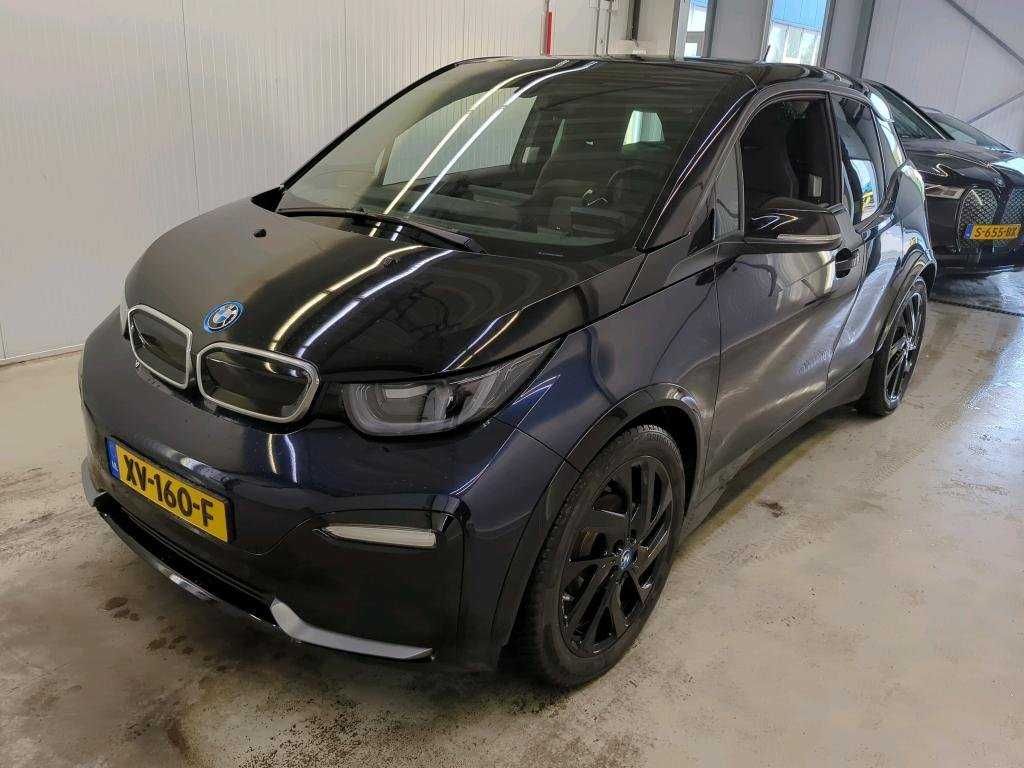 2019 BMW i3 120e 42 kWh в максимальній комплектації