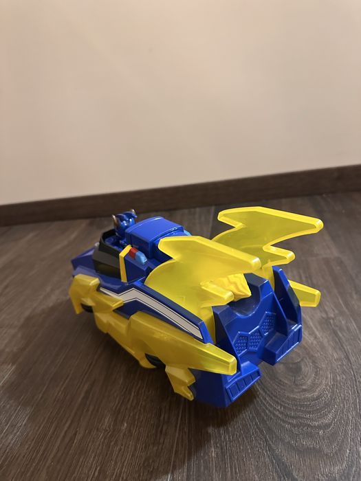 Paw patrol Transformatio Vehicle Могутня поліцейська машина