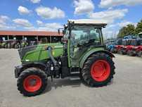Fendt 210F Gn3 Profi  Ciągnik sadowniczy