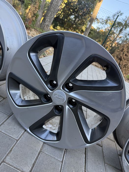 Диски r17 5x114.3