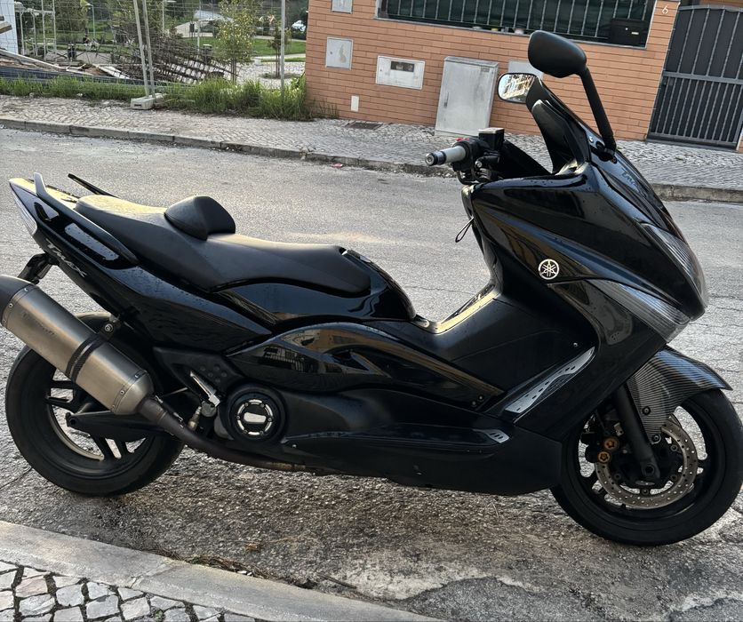 Yamaha Tmax 500cc