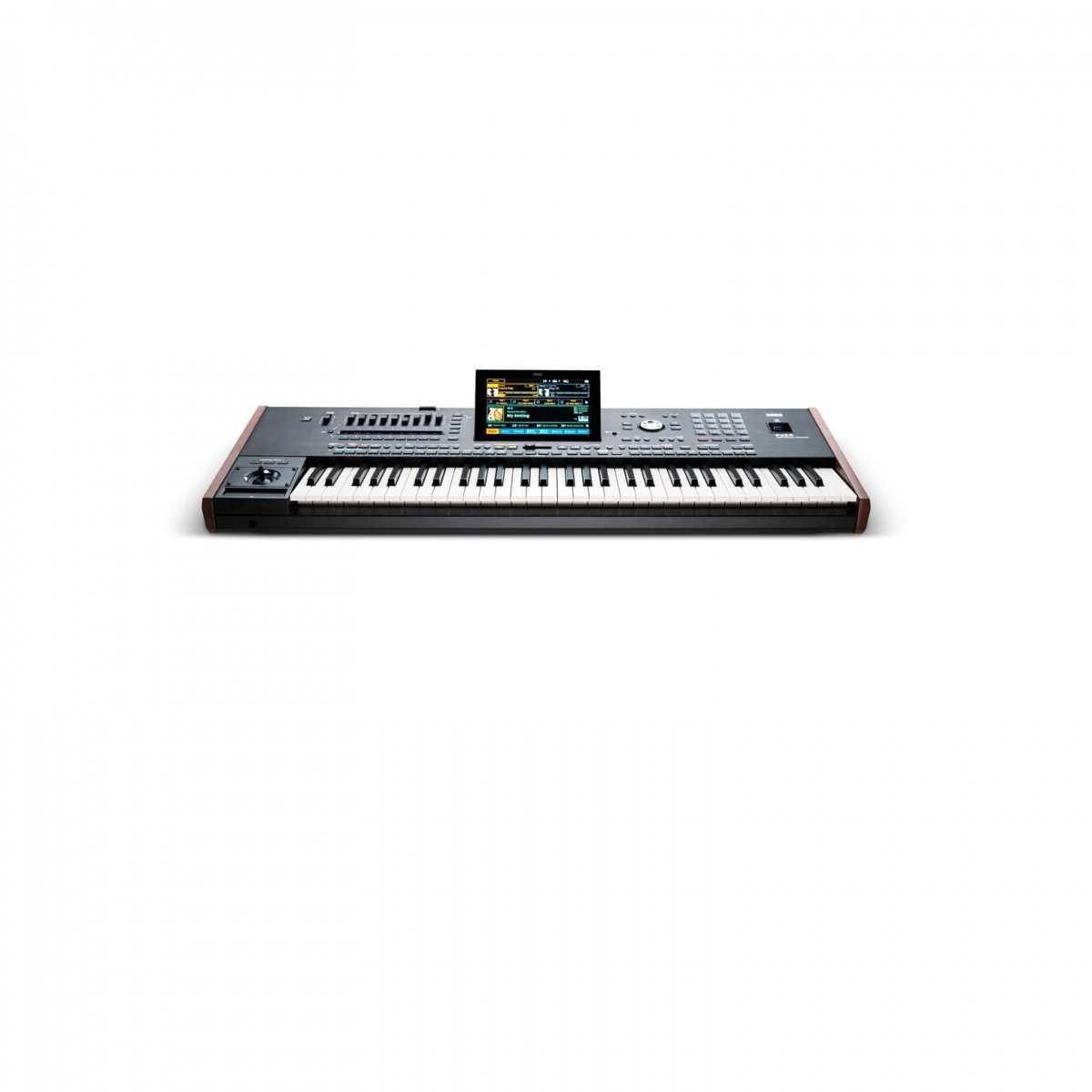 KORG Pa5X Novo com garantia