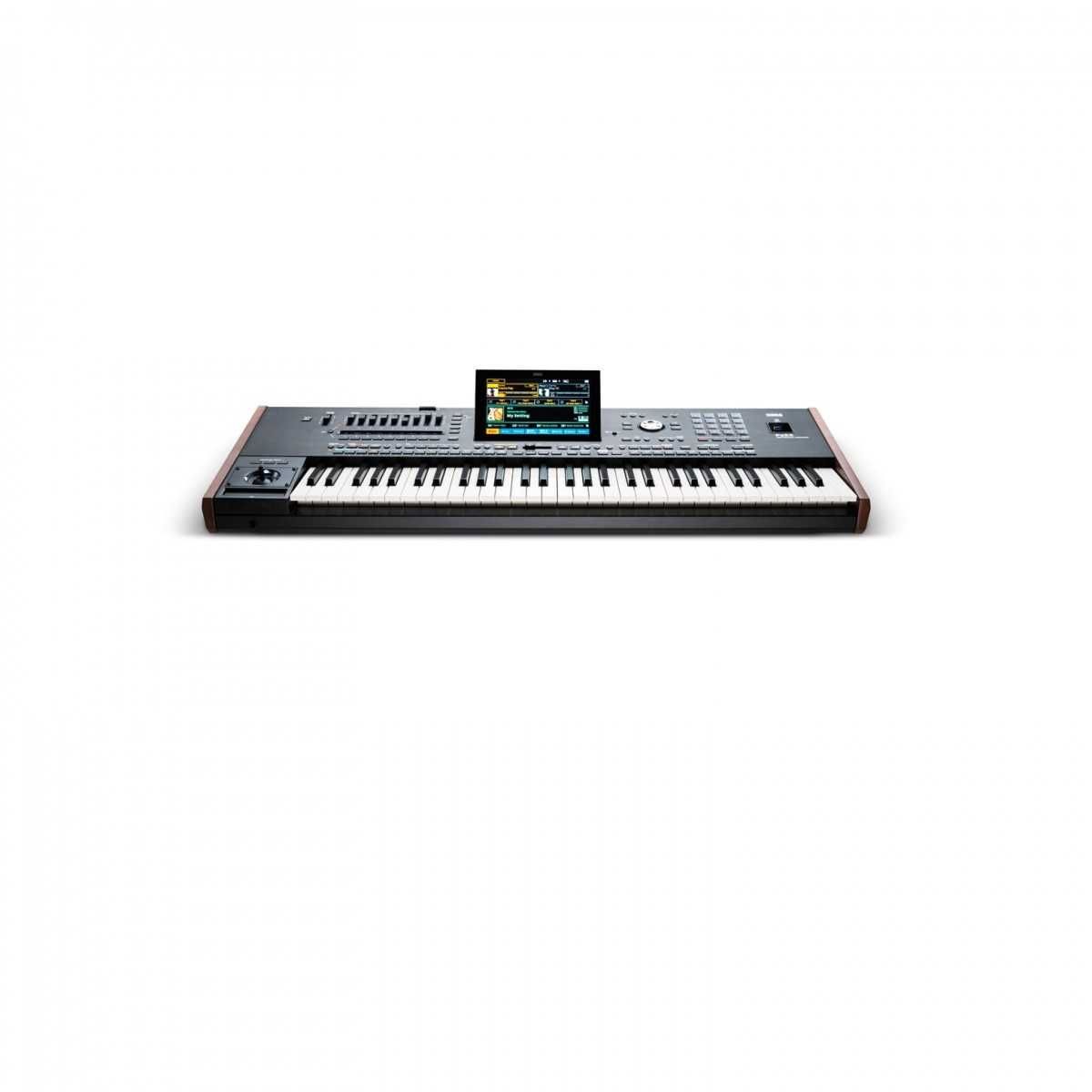 KORG Pa5X Novo com garantia