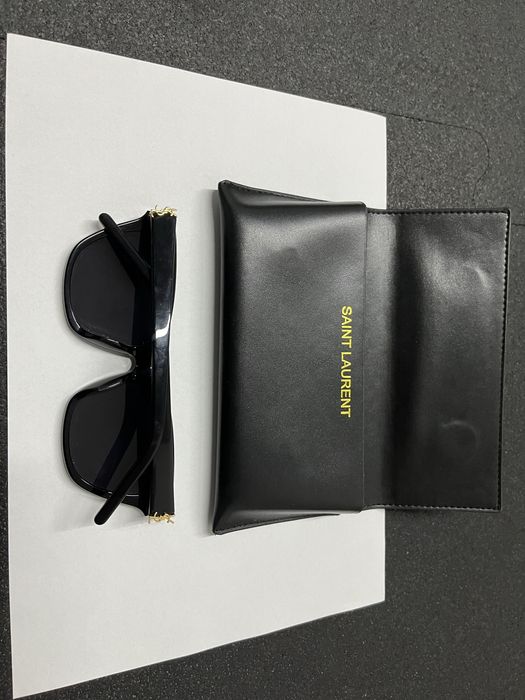 Okulary Saint Laurent