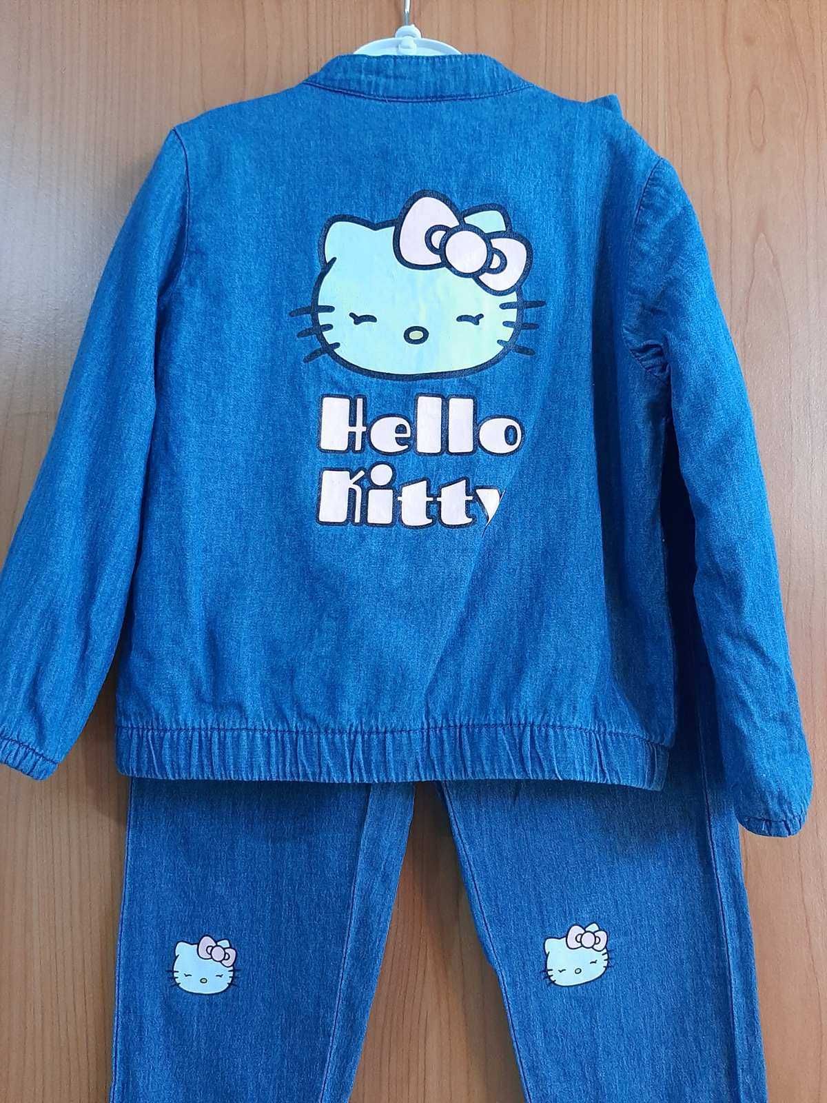 Костюм для дівчинки Hello Kitty