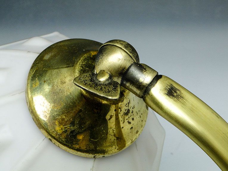 ART DECO lampa na biurko industrial NEW LOOK