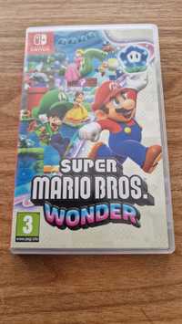Gra SUPER MARIO WONDER Nintendo Switch