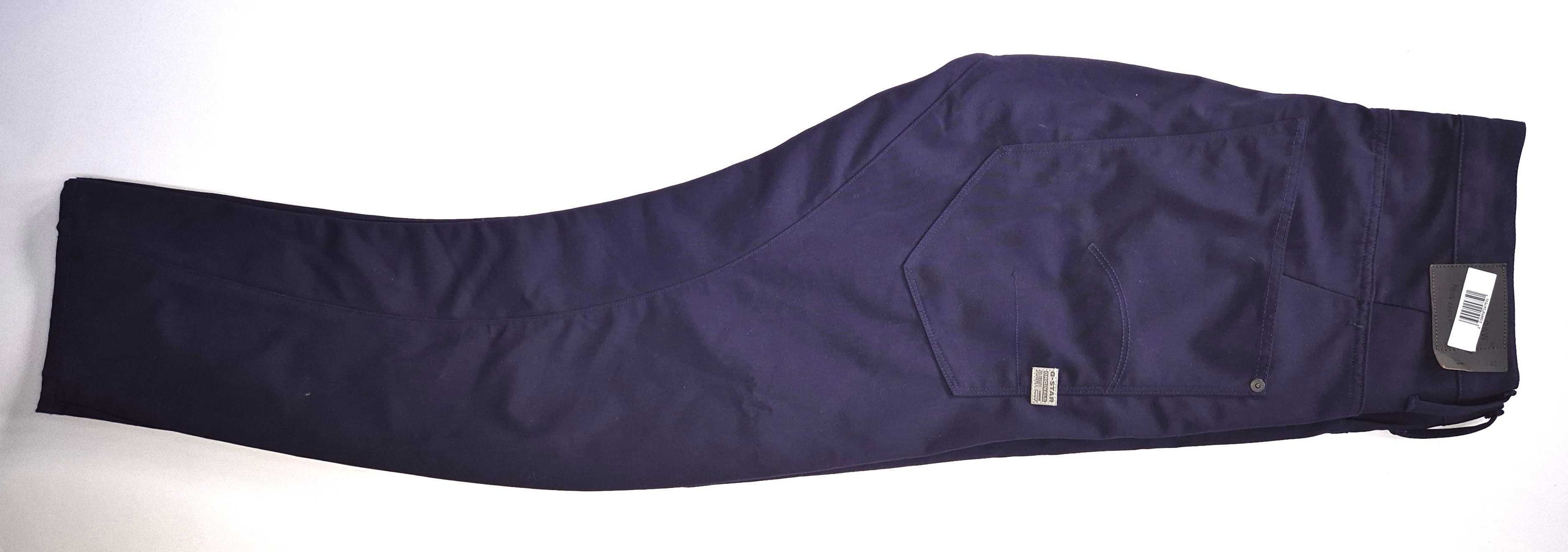 Spodnie G-Star Raw Ewald 3D Tapered Loose W33/L34