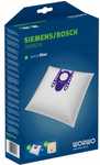 WORKI SAFBAG do odkurzacza Siemens Bosch Privileg Krups Typ GH SBMB01K