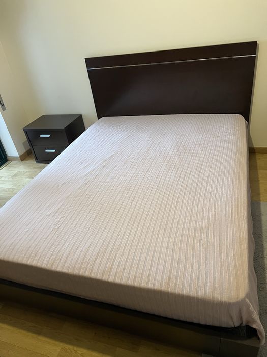 Mobilia conjunto quarto casal