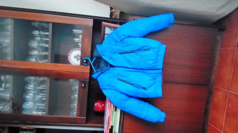 Blusão/Parka de marca Marc Jacobs. Impermeável