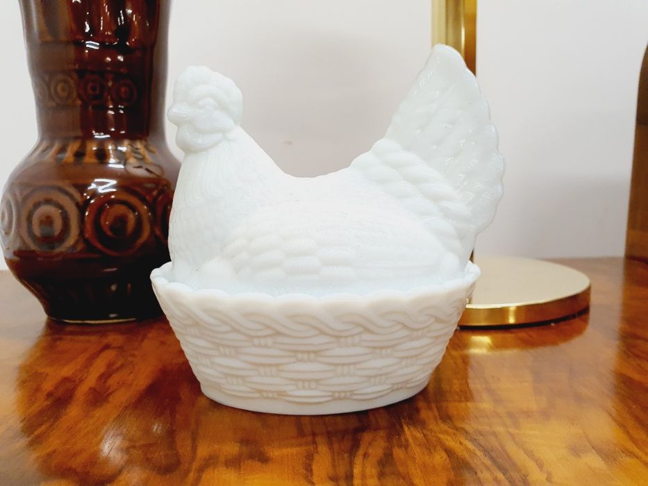 Zabkowice Kura Szklana 14 cm