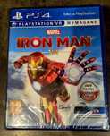 Gra na Ps4 Marvel Iron Man wymagane VR