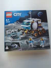 Lego City Łazik księżycowy