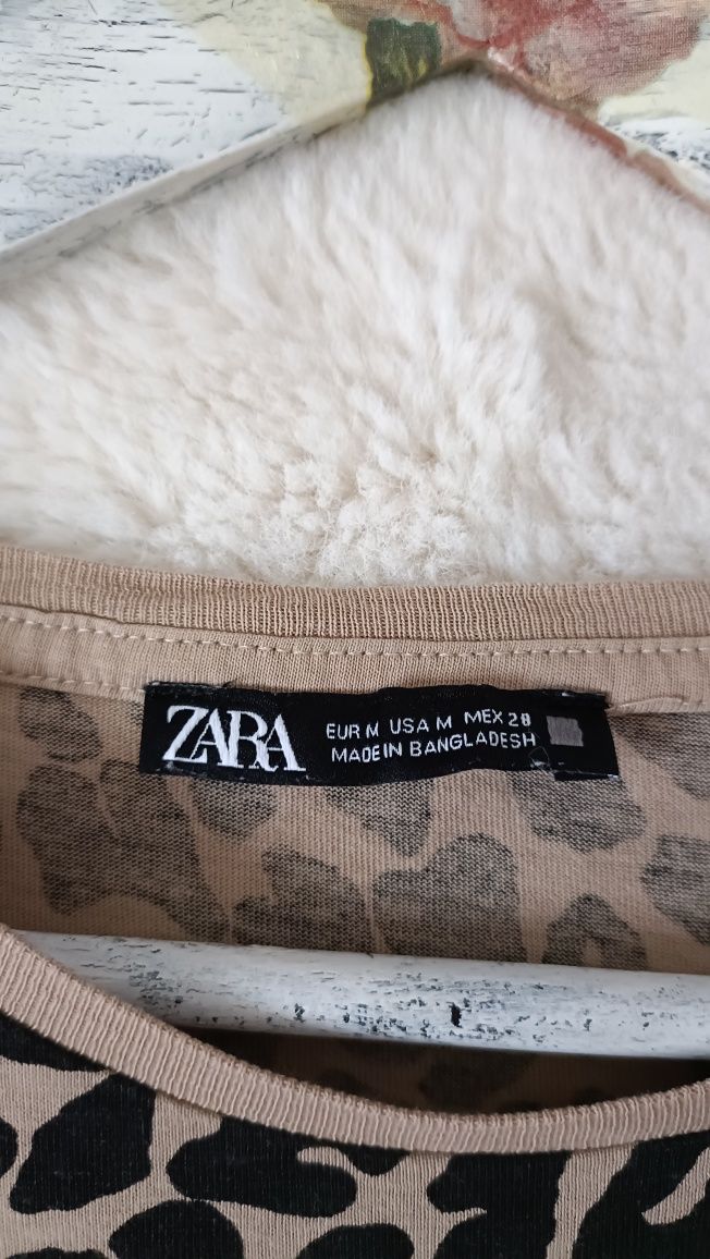 Koszulka ZARA M/L