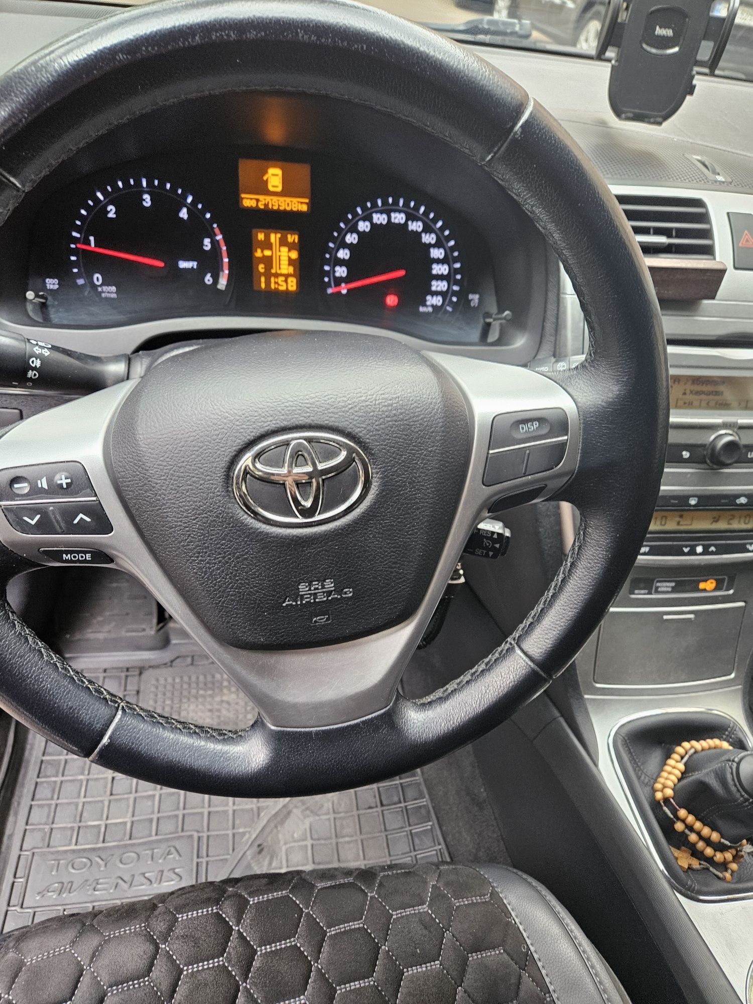 Toyota Avensis t 27 2013 року 2.0 d4d