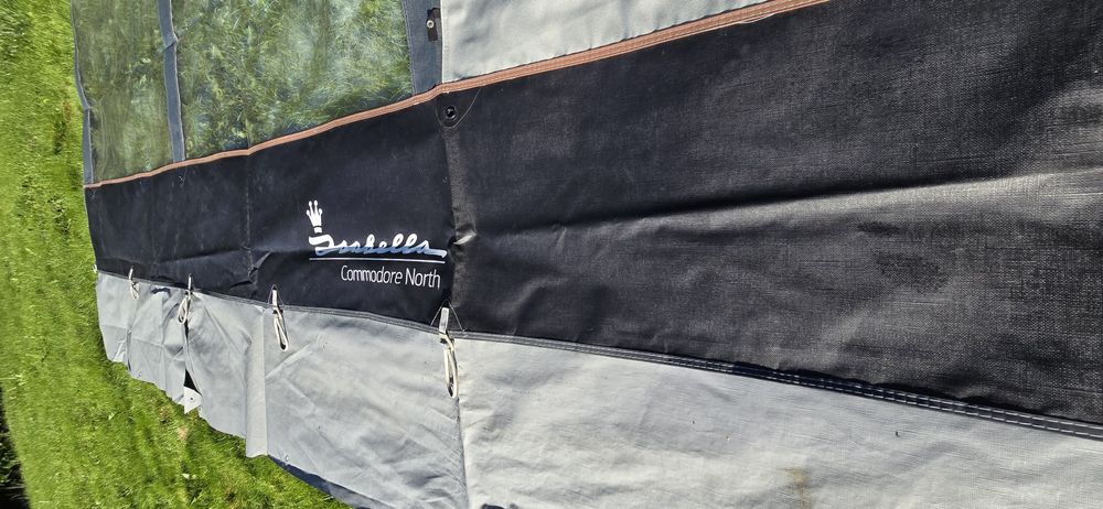 Przedsionek Isabella Commodore North 1025 - jak Nowy.