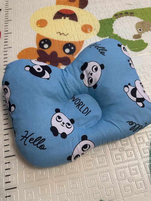 Ортопедична подушка для немовлят Олві