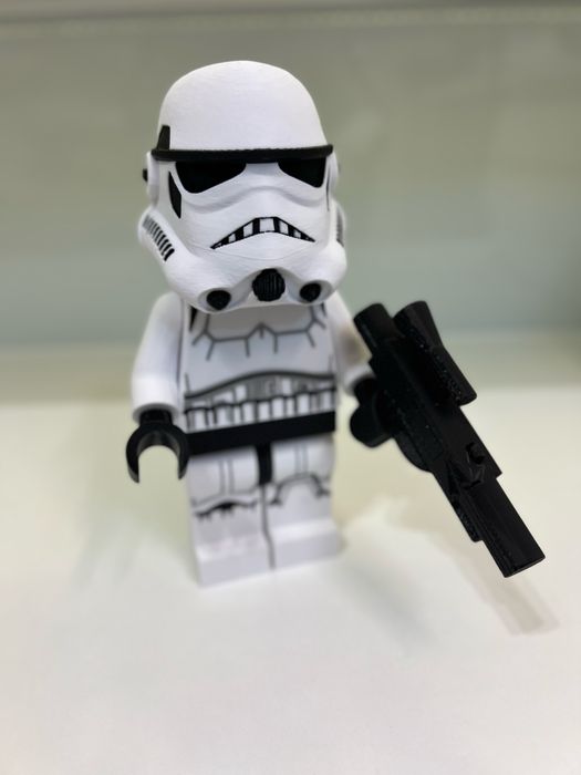 Figurka Lego Stormtrooper Star wars XL 22cm