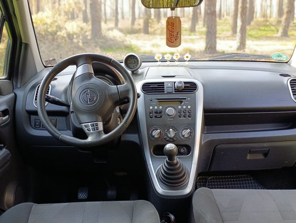 Opel Agila Bardzo Zadbana z Niemiec