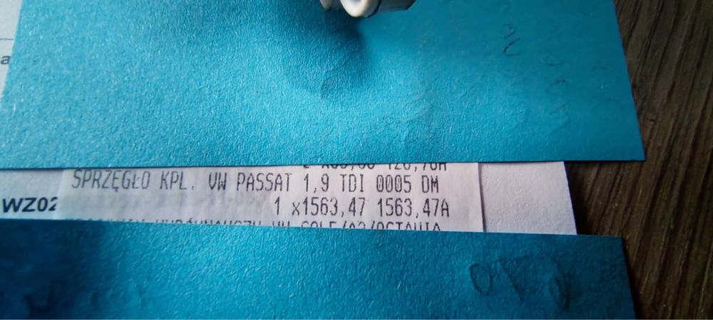 Sprzeglo dwumas nowe gwarancja audi vw