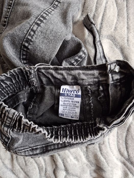 Джинси дівчинка 5