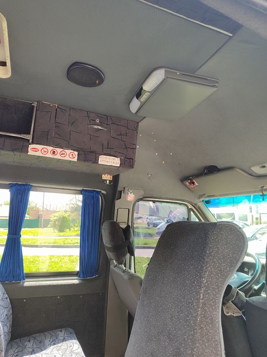 Пассажірськи перевезення