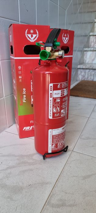 Extintores 2kg Novos