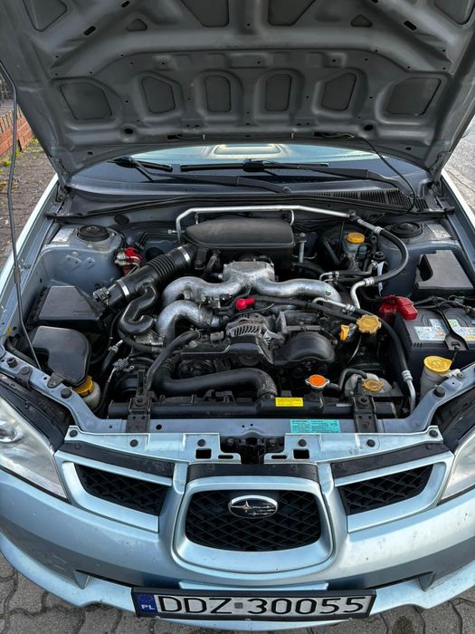 Subaru Impreza 2,0