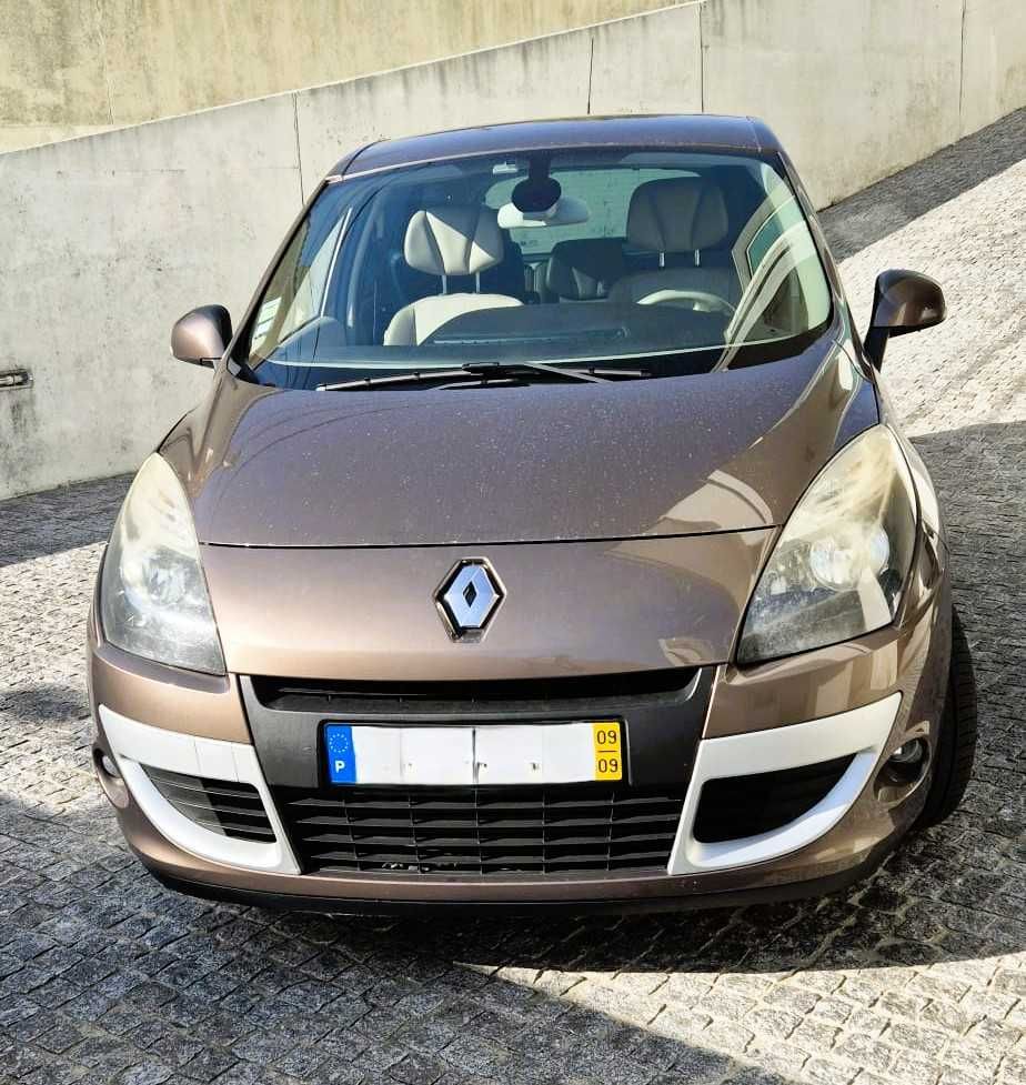 Renault Scenic III