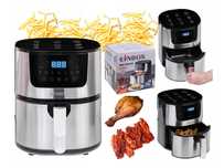 Frytkownica 4,5L 1400W beztłuszczowa LINBOX Air Fryer