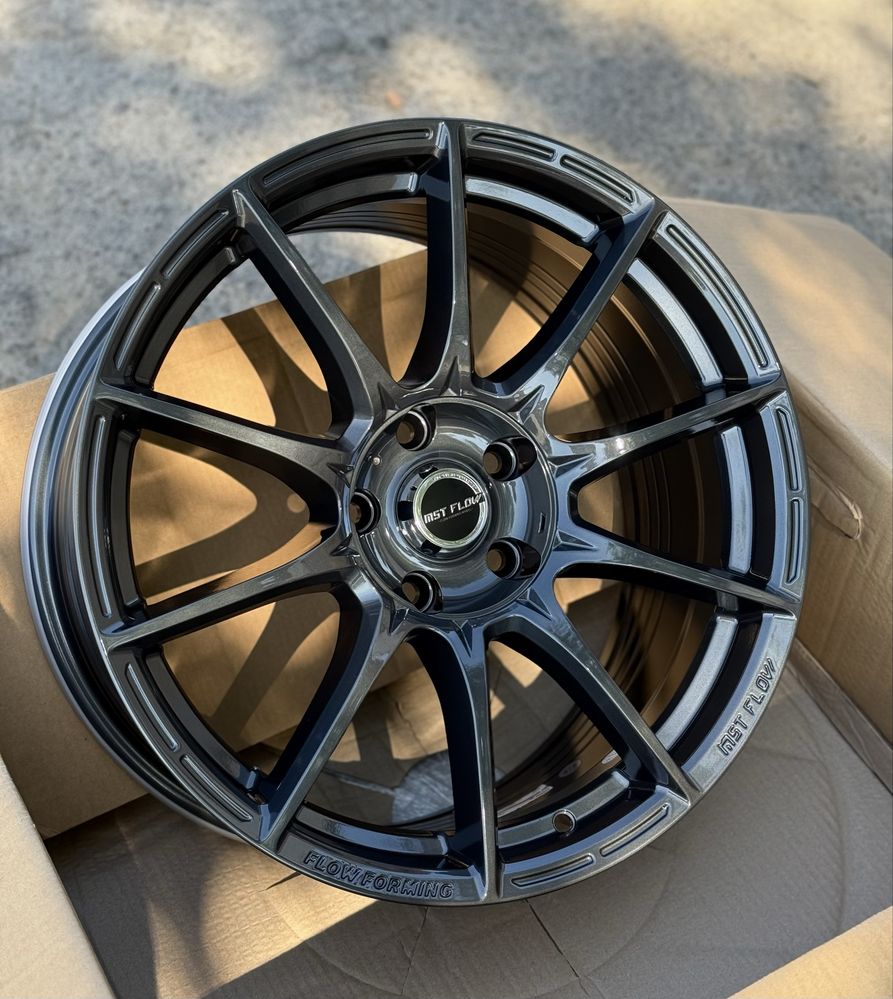 Нові диски R18 5x114.3 Subaru Nissan Honda Toyota C-HR Mazda CX-7 Kia