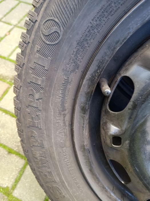 Opony zimowe 175/70/14