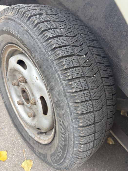 Форд Транзит 2003