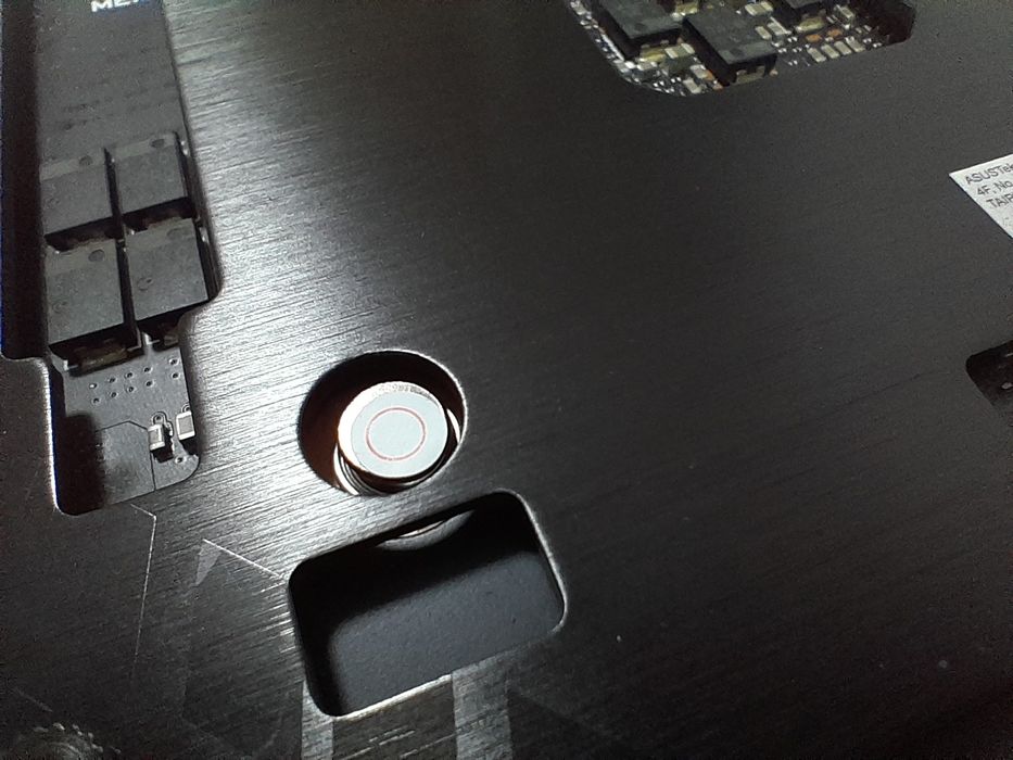 Ігрова відеокарта Nvidia RTX 3060 TI 8GB OC Asus Tuf Gaming в ідеалі