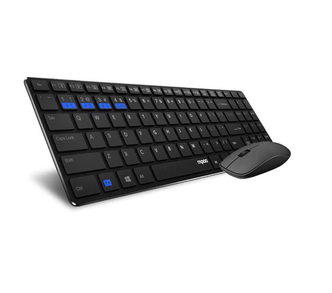 Rapoo 9300M Multi-mode Wireless Black