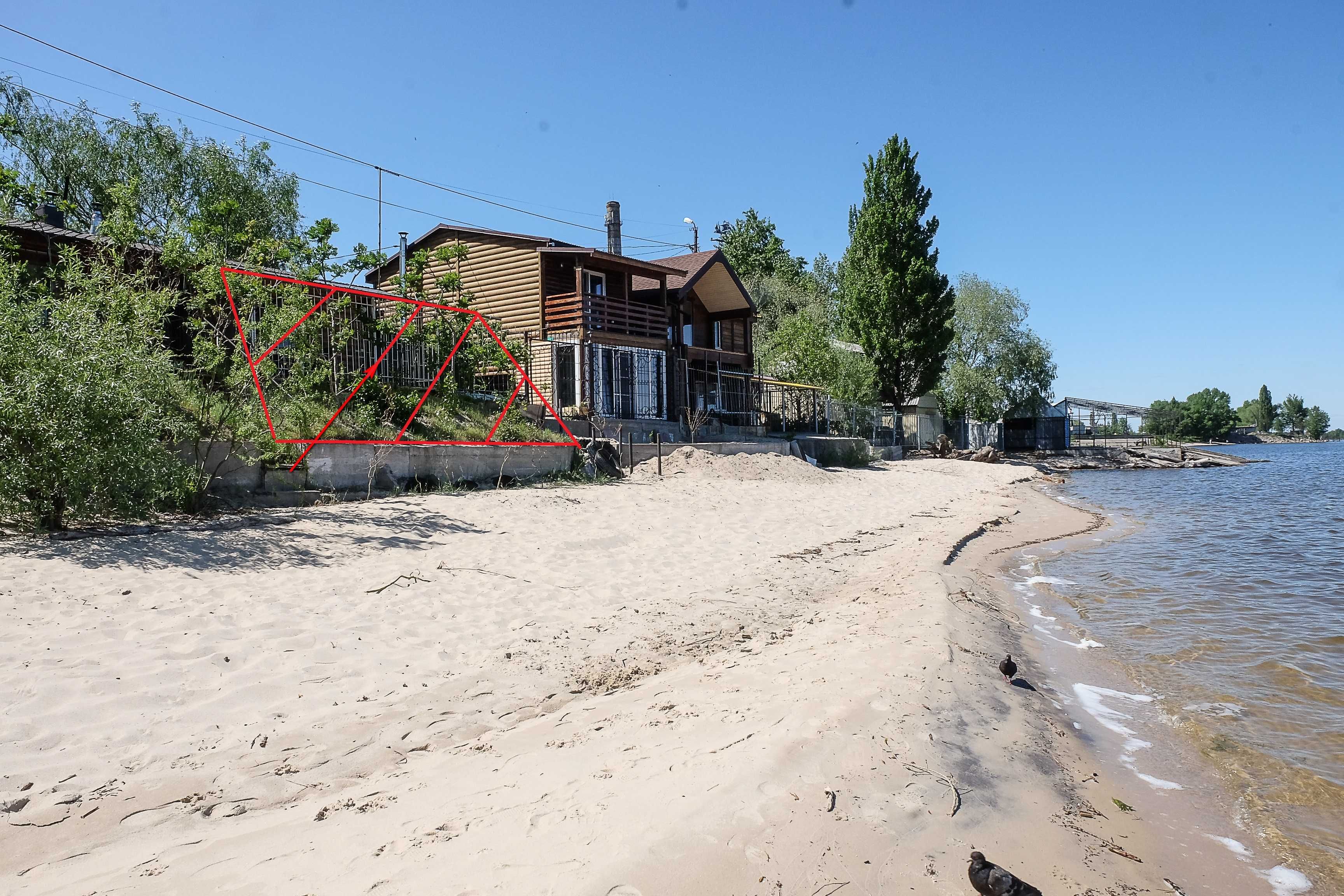 Оренда будинку в мiстi, на березi р.Днiпро