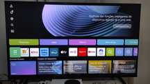 Smart TV LG 55 polegadas